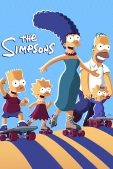 The Simpsons Season 33