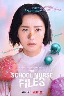 The School Nurse Files Season 1