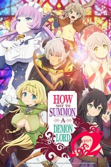 How Not to Summon a Demon Lord Season 2
