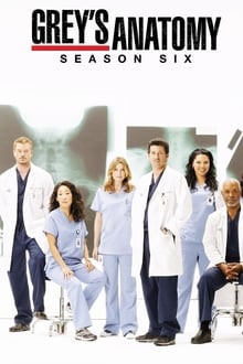 Grey’s Anatomy Season 6