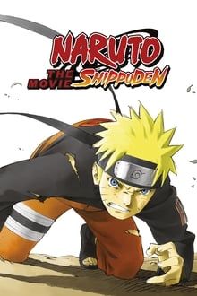 Naruto Shippuden The Movie (2007)