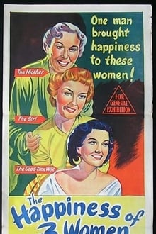 The Happiness of Three Women (1954)