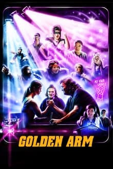 Golden Arm (2020)