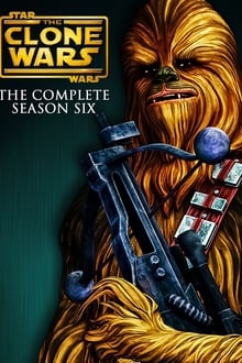 Star Wars: The Clone Wars Season 6