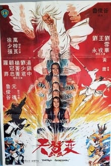 The Bastard Swordsman (1983)
