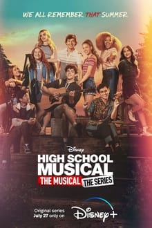 High School Musical: The Musical: The Series Season 3
