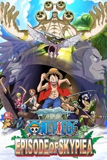 One Piece: of Skypeia (2018)