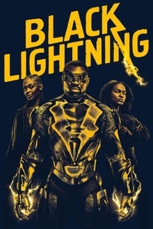 Black Lightning Season 1