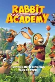 Rabbit Academy (2022)