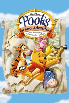 Pooh’s Grand Adventure: The Search for Christopher Robin (1997)