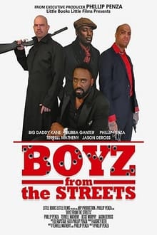 Boyz from the Streets 2020 (2021)
