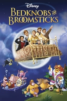 Bedknobs and Broomsticks (1979)