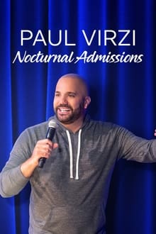 Paul Virzi: Nocturnal Admissions (2022)