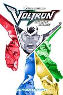 Voltron: Legendary Defender Season 7