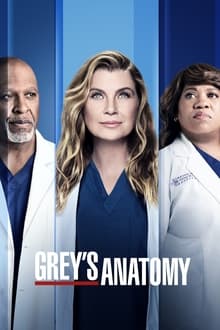 Grey’s Anatomy Season 18
