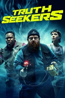 Truth Seekers Season 1