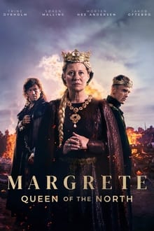 Margrete: Queen of the North (2021)