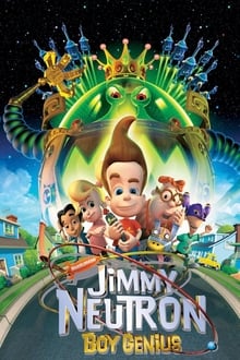 Jimmy Neutron: Boy Genius (2001)