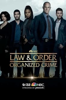 Law & Order: Organized Crime Season 3