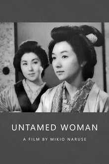 Untamed Woman (1957)
