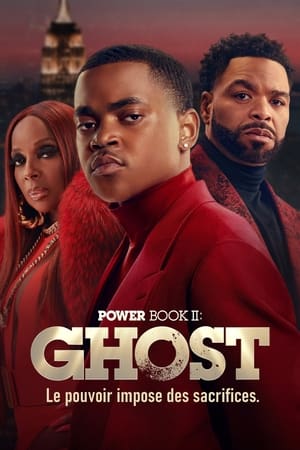 Power Book II: Ghost