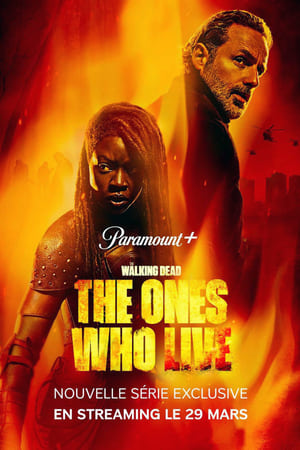 The Walking Dead : The Ones Who Live