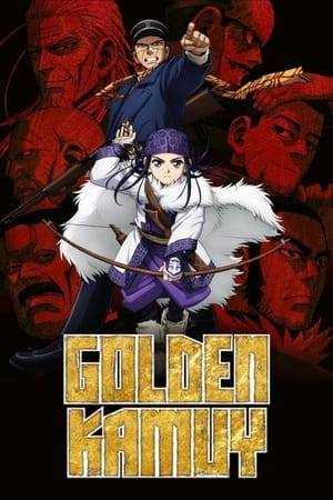 Golden Kamui Saison 3