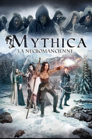 Mythica 3 : La nécromancienne