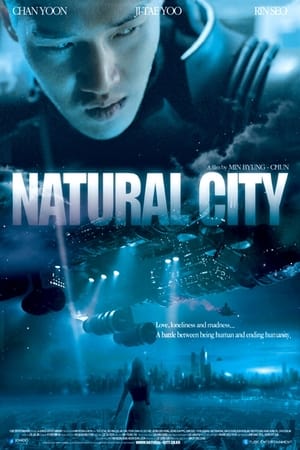 Natural city
