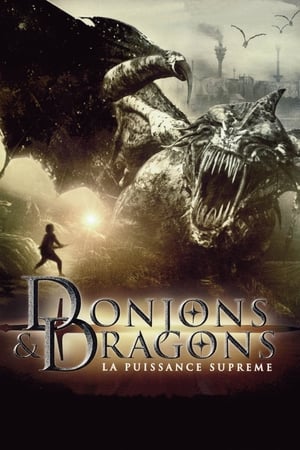 Donjons & dragons - La puissance suprême