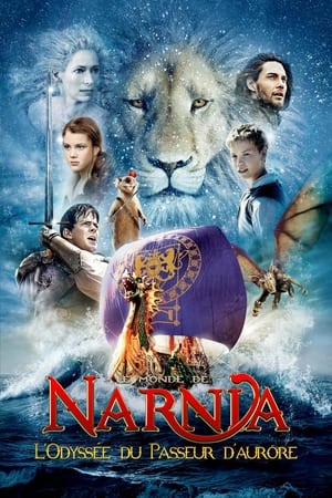 Le Monde de Narnia, chapitre 3 : L'Odyssée du Passeur d'Aurore