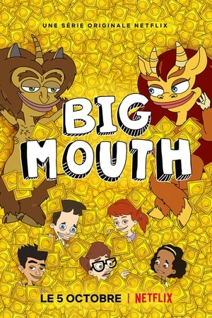 Big Mouth - Saison 5