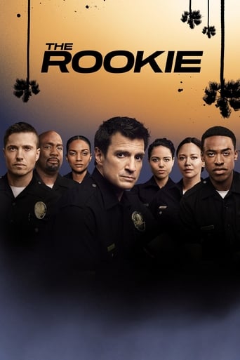 The Rookie 3ª Temporada Completa Torrent (2021) Dublado / Legendado WEB-DL 720p | 1080p – Download
