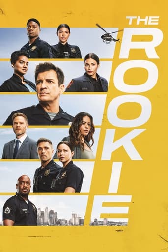 The Rookie 6ª Temporada Torrent (2024) Legendado WEB-DL 720p | 1080p